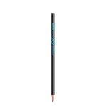 BIC® potlood van gerecycled materiaal, geslepen punt kleur zwart