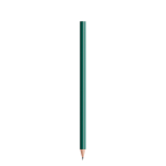 BIC® potlood van gerecycled materiaal, geslepen punt kleur donkergroen
