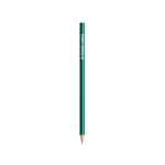 BIC® potlood van gerecycled materiaal, geslepen punt met afdrukgebied