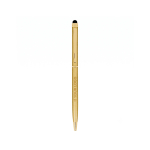 Metalen pen met touchfunctie en blauwe inkt Sleek Stylus BIC® met afdrukgebied
