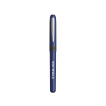 Ergonomische plastic rollerpen met sneldrogende blauwe inkt BIC® met afdrukgebied