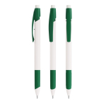 Zachte intrekbare plastic vulpotlood Media Clic Grip Ecolutions BIC® kleur groen
