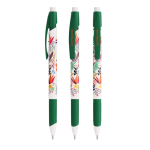 Zachte intrekbare plastic vulpotlood Media Clic Grip Ecolutions BIC® kleur groen