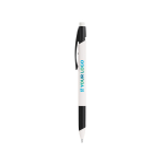 Zachte intrekbare plastic vulpotlood Media Clic Grip Ecolutions BIC® met afdrukgebied