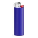 BIC® J26 kunststof aansteker met hoge veiligheid en duurzaamheid kleur blauw