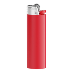 BIC® J26 kunststof aansteker met hoge veiligheid en duurzaamheid kleur rood