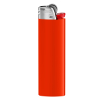 BIC® J26 kunststof aansteker met hoge veiligheid en duurzaamheid kleur oranje