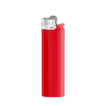 Plastic aansteker met slank ontwerp en stabiele vlam BIC® J23 kleur rood