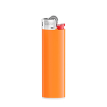 Plastic aansteker met slank ontwerp en stabiele vlam BIC® J23 kleur oranje