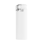 BIC® J38 kunststof aansteker met makkelijke ontsteking kleur wit