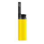 Plastic aansteker met verlengde punt, groot bereik EZ Reach™ BIC® kleur geel