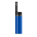 Plastic aansteker met verlengde punt, groot bereik EZ Reach™ BIC® kleur marineblauw