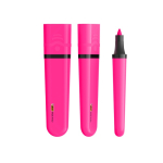 Fluorescerende markeerstift met inkt van natuurlijke oorsprong BIC® kleur roze