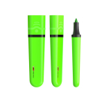 Fluorescerende markeerstift met inkt van natuurlijke oorsprong BIC® kleur appel groen