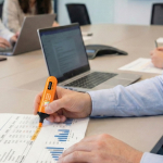 Fluorescerende markeerstift met inkt van natuurlijke oorsprong BIC®