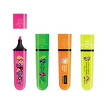 Fluorescerende markeerstift met inkt van natuurlijke oorsprong BIC®