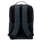 Laptoprugzak met gewatteerde vakken 20 L en 17,3'' kleur blauw tweede weergave