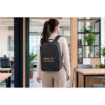 Laptoprugzak met gewatteerde vakken 20 L en 17,3'' luxe weergave