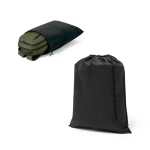 Non-woven koordrugzak met trekkoordsluiting 60 g/m² diverse kleuren