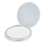 Set handzeep tabletten voor eenmalig gebruik in stevige doos 15 stuks kleur wit tweede weergave