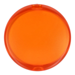 Set handzeep tabletten voor eenmalig gebruik in stevige doos 15 stuks kleur oranje derde weergave