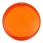 Set handzeep tabletten voor eenmalig gebruik in stevige doos 15 stuks kleur oranje vierde weergave