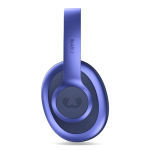 Over-ear koptelefoon met volumeregeling Fresh'n Rebel Clam Blaze 2 kleur blauw vierde weergave