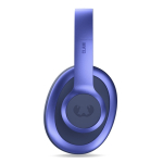 Over-ear koptelefoon met volumeregeling Fresh'n Rebel Clam Blaze 2 kleur blauw vijfde weergave