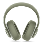 Over-ear koptelefoon met volumeregeling Fresh'n Rebel Clam Blaze 2 kleur groen tweede weergave
