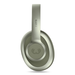 Over-ear koptelefoon met volumeregeling Fresh'n Rebel Clam Blaze 2 kleur groen vierde weergave