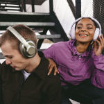 Over-ear koptelefoon met volumeregeling Fresh'n Rebel Clam Blaze 2 kleur groen zesde weergave