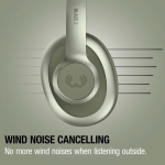Over-ear koptelefoon met volumeregeling Fresh'n Rebel Clam Blaze 2 kleur groen achtste weergave