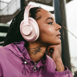 Over-ear koptelefoon met volumeregeling Fresh'n Rebel Clam Blaze 2 kleur roze zesde weergave