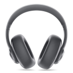 Over-ear koptelefoon met volumeregeling Fresh'n Rebel Clam Blaze 2 kleur donkergrijs tweede weergave