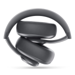 Over-ear koptelefoon met volumeregeling Fresh'n Rebel Clam Blaze 2 kleur donkergrijs derde weergave