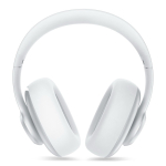 Over-ear koptelefoon met volumeregeling Fresh'n Rebel Clam Blaze 2 kleur lichtgrijs tweede weergave