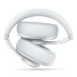 Over-ear koptelefoon met volumeregeling Fresh'n Rebel Clam Blaze 2 kleur lichtgrijs derde weergave