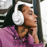 Over-ear koptelefoon met volumeregeling Fresh'n Rebel Clam Blaze 2 kleur lichtgrijs zesde weergave