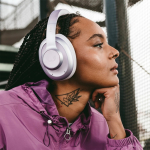 Over-ear koptelefoon met volumeregeling Fresh'n Rebel Clam Blaze 2 kleur lila zesde weergave