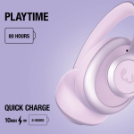 Over-ear koptelefoon met volumeregeling Fresh'n Rebel Clam Blaze 2 kleur lila negende weergave