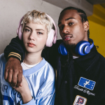 Over-ear koptelefoon Fresh'n Rebel Clam Ace 2 kleur blauw zesde weergave