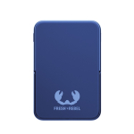 Powerbank met draadloos opladen Fresh'n Rebel 10.000mAh kleur blauw derde weergave