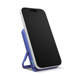 Powerbank met draadloos opladen Fresh'n Rebel 10.000mAh kleur blauw vijfde weergave