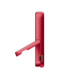 Powerbank met draadloos opladen Fresh'n Rebel 10.000mAh kleur rood zevende weergave