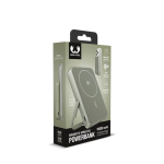 Powerbank met draadloos opladen Fresh'n Rebel 10.000mAh kleur groen
