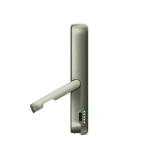 Powerbank met draadloos opladen Fresh'n Rebel 10.000mAh kleur groen zevende weergave