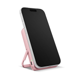Powerbank met draadloos opladen Fresh'n Rebel 10.000mAh kleur roze vijfde weergave