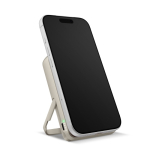 Powerbank met draadloos opladen Fresh'n Rebel 10.000mAh kleur beige vijfde weergave
