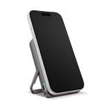 Powerbank met draadloos opladen Fresh'n Rebel 10.000mAh kleur donkergrijs vijfde weergave