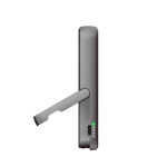 Powerbank met draadloos opladen Fresh'n Rebel 10.000mAh kleur donkergrijs zevende weergave